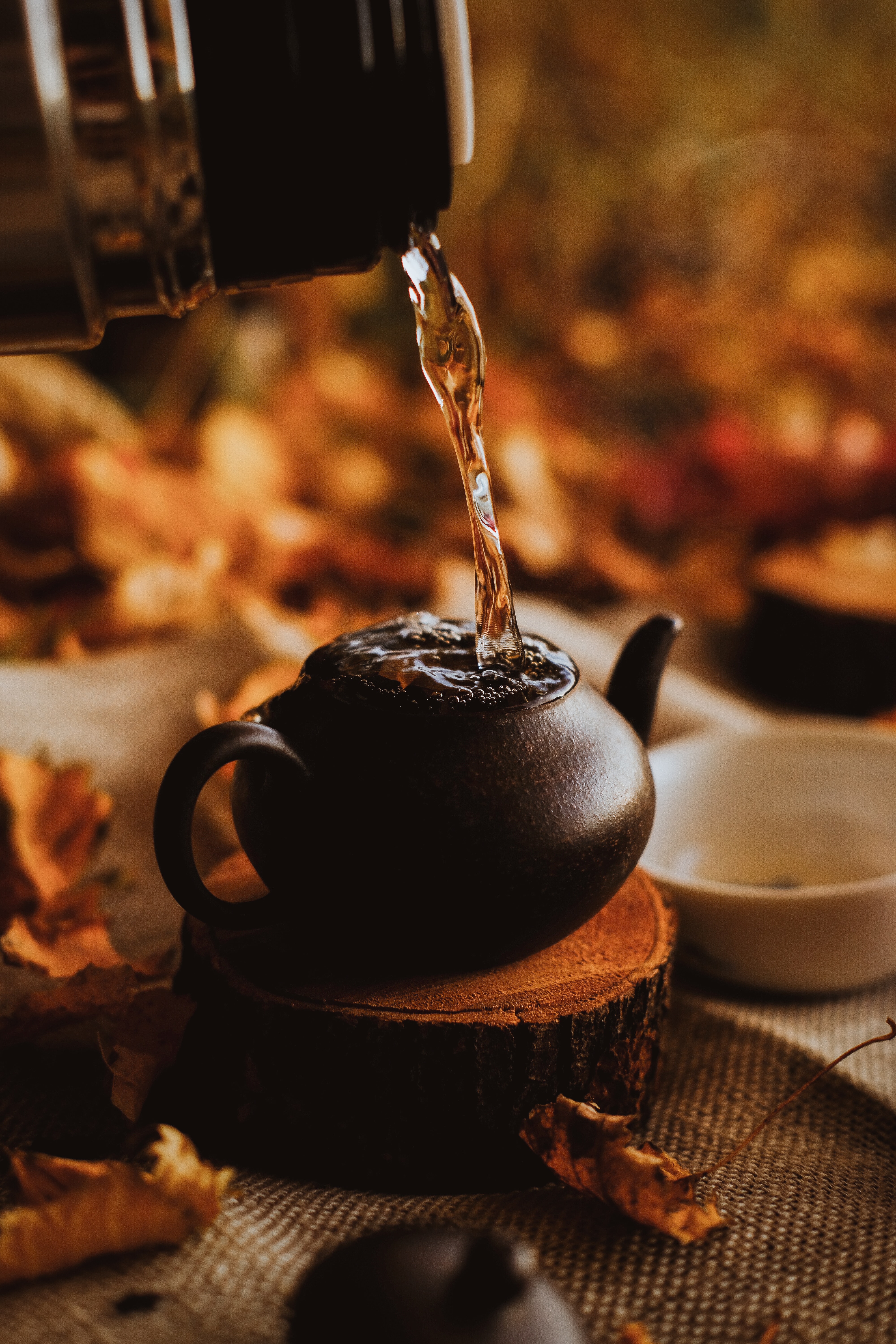 always time for good tea